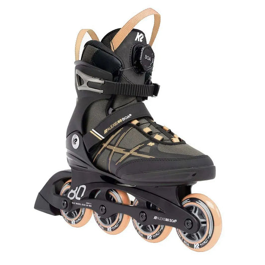 K2 Alexis 80 Boa Woman inline skates