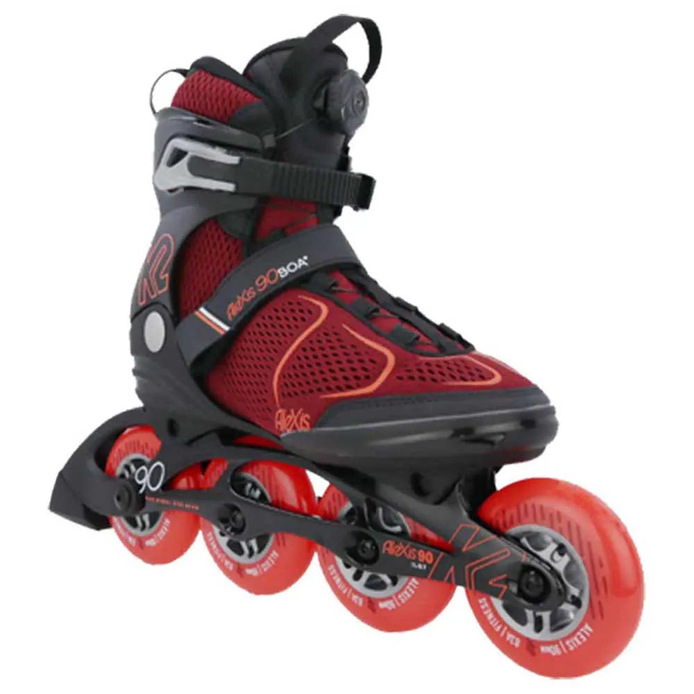 K2 Alexis 90 BOA Woman inline skates
