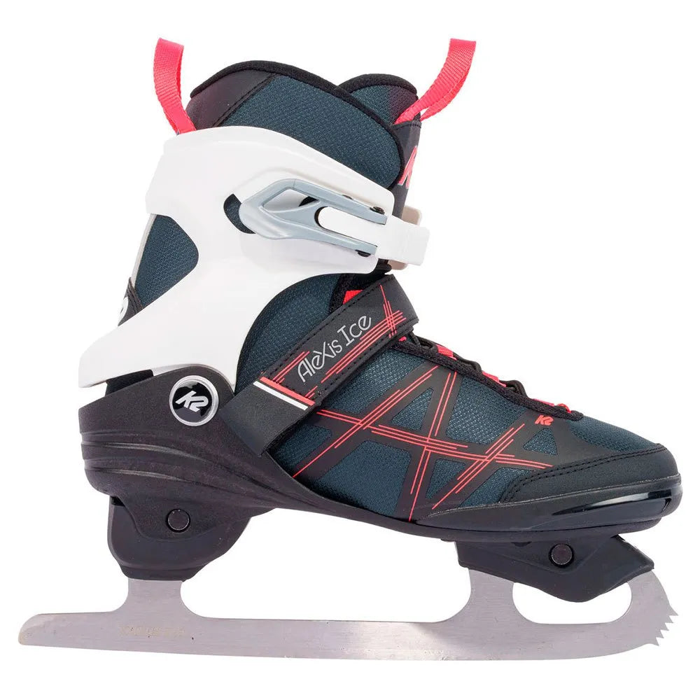 K2 Alexis Ice FB woman ice skates