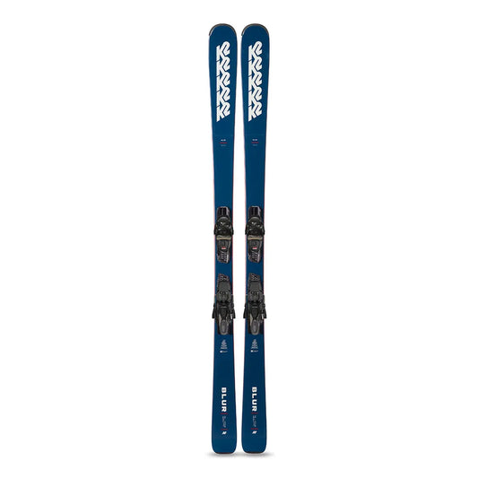K2 Blur 79+m3 11 tcx light quikclik alpine skis pack