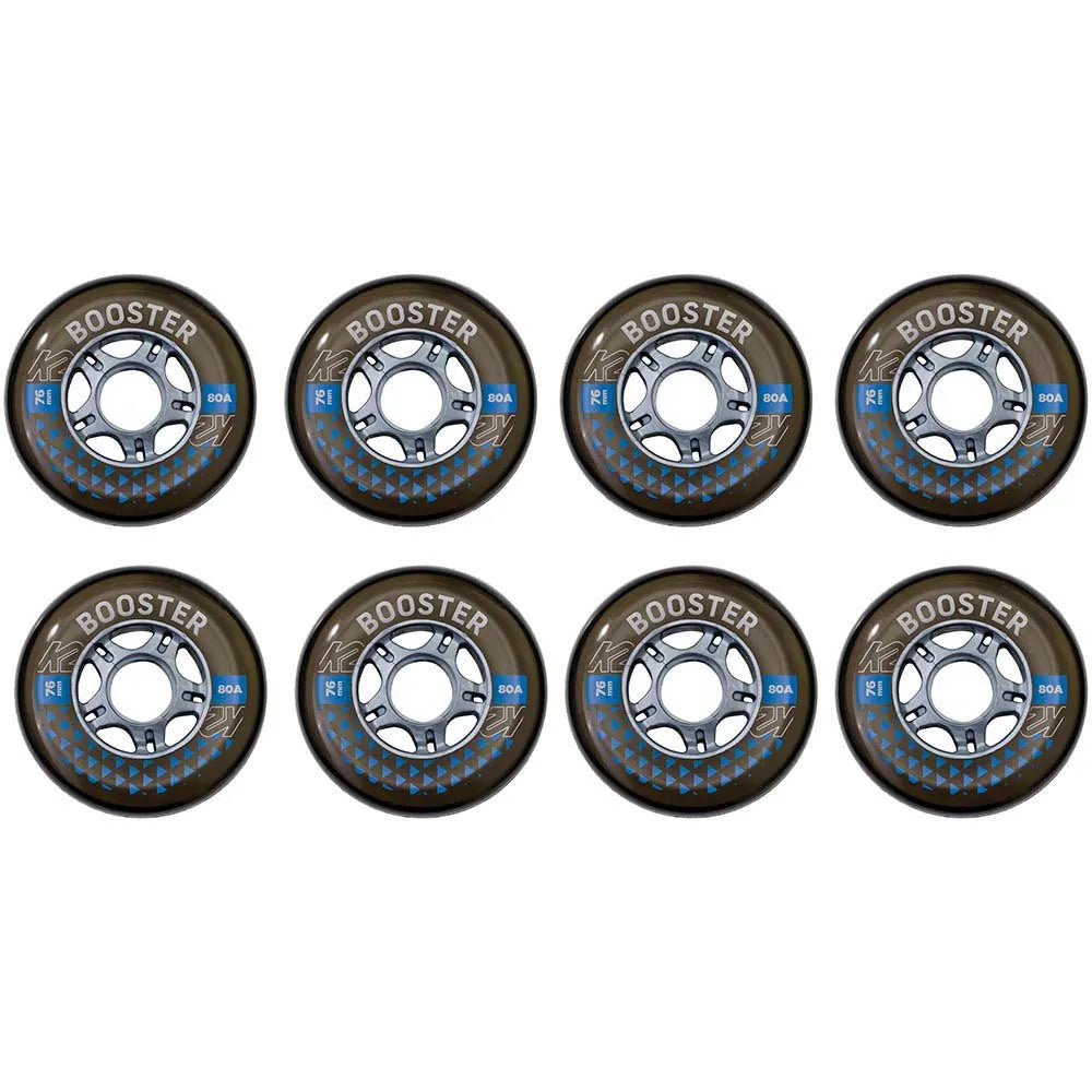 K2 Booster 76 mm/80A 8 Units With ILQ 5 Wheel