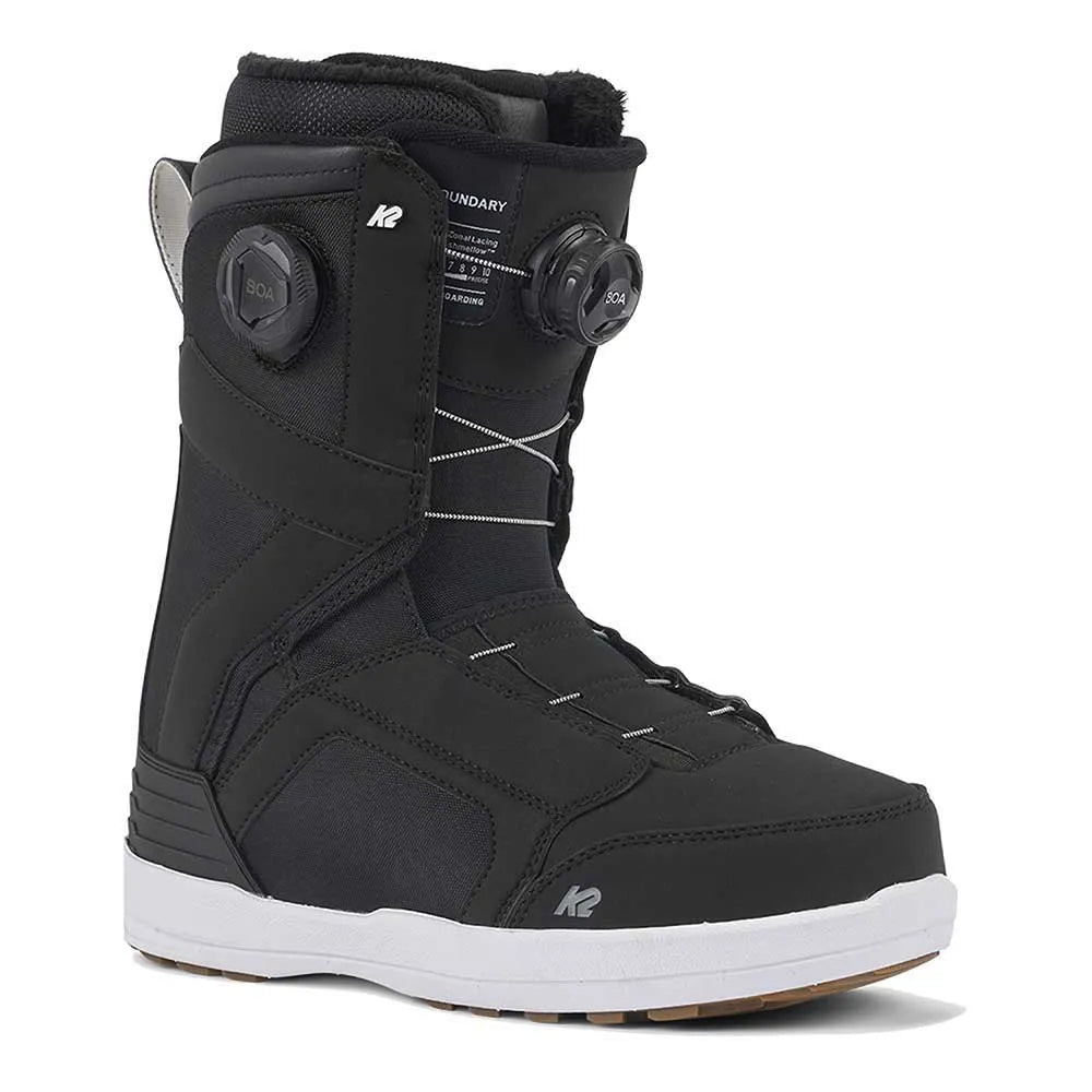 K2 Boundary snowboard boots