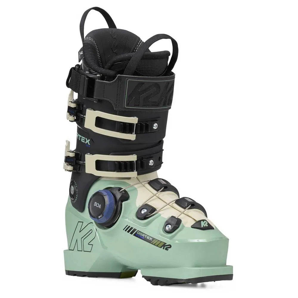 K2 Cortex 105 boa Woman Alpine Ski Boots