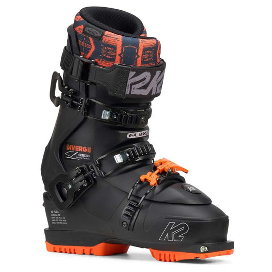 K2 Diverge sc alpine ski boots