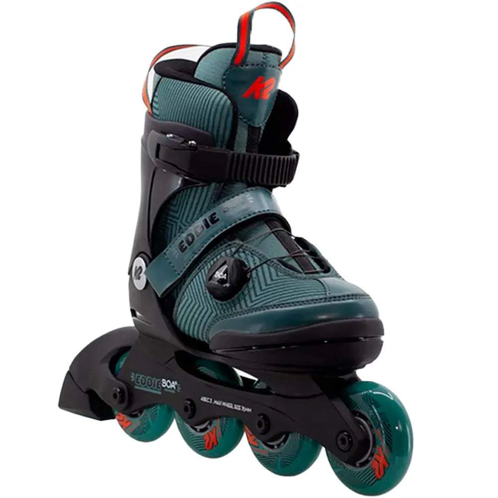 K2 Eddie boa junior inline skates