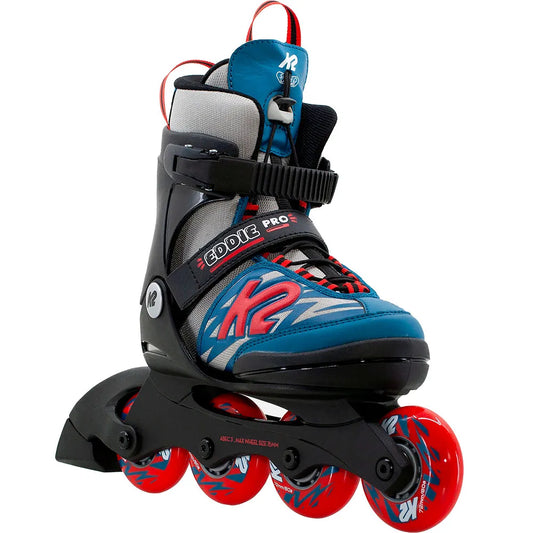 K2 Eddie pro junior inline skates