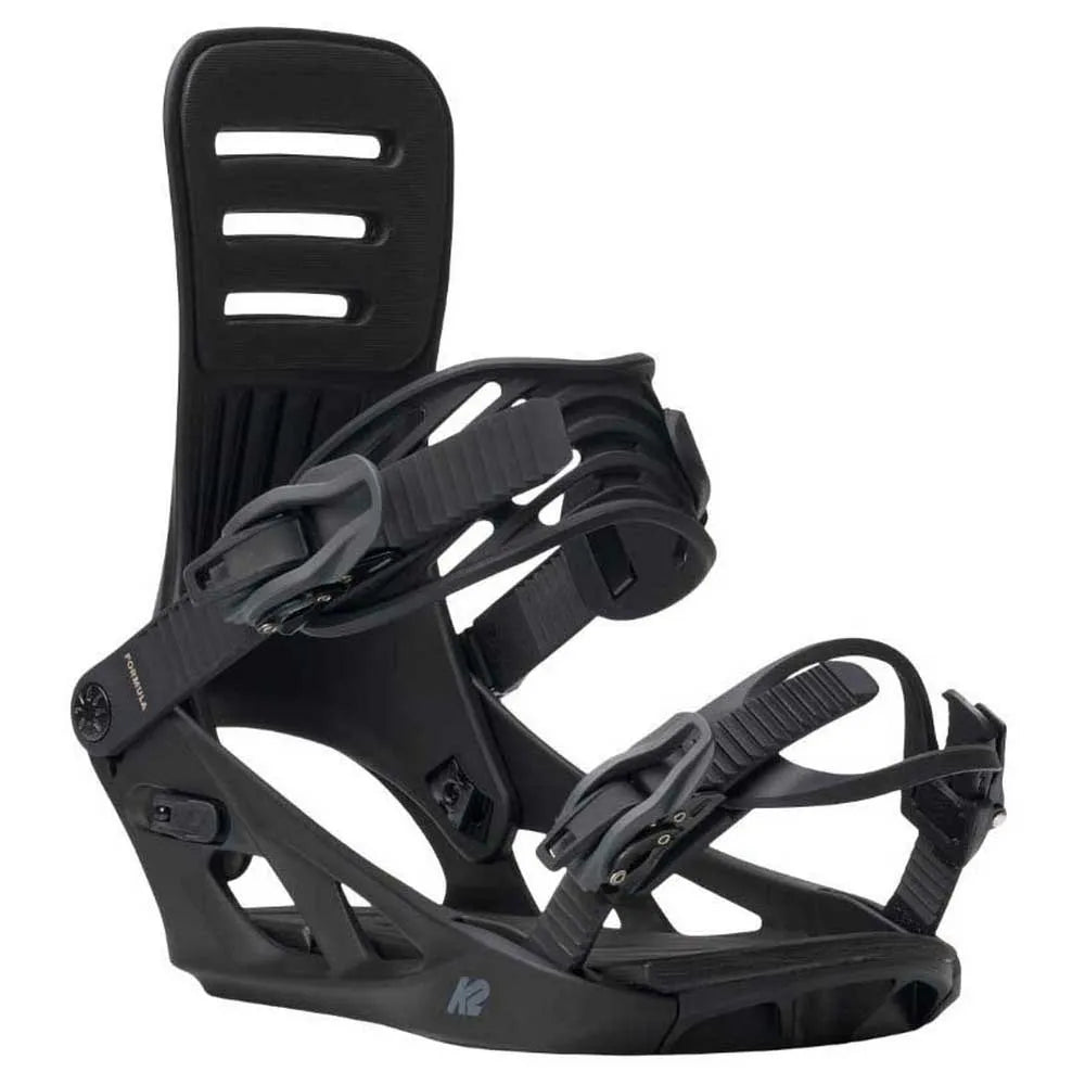 K2 Formula snowboard bindings