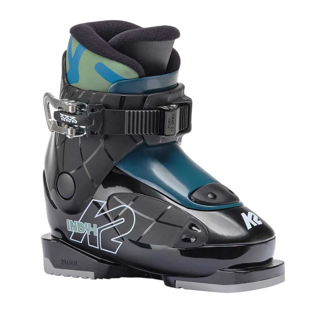 K2 Indy 1 junior alpine ski boots