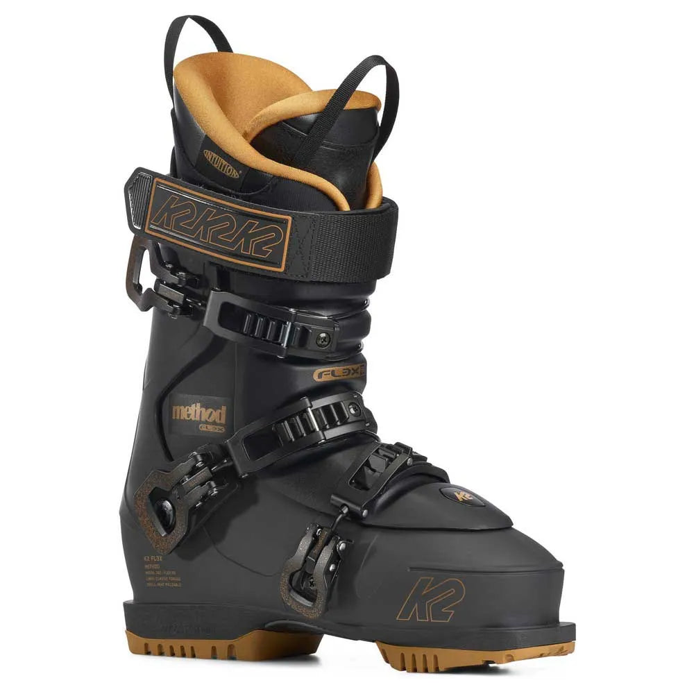 K2 Method 90 alpine ski boots