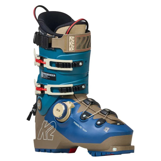 K2 Mindbender 120 boa touring ski boots