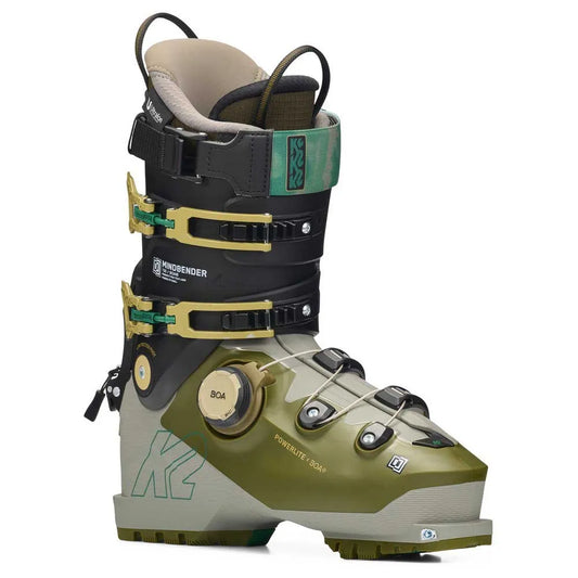 K2 Mindbender 130 boa touring ski boots