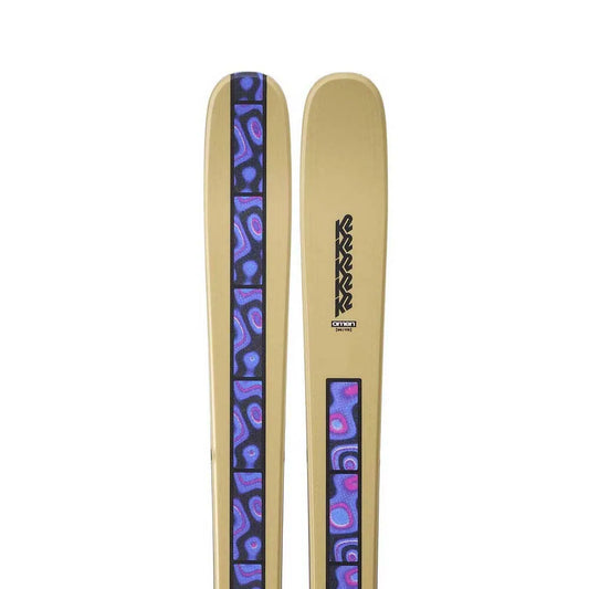 K2 Omen 90 alpine skis