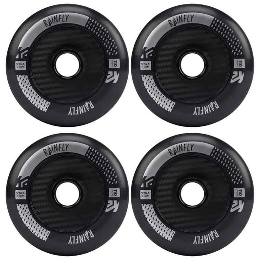 K2 Rainfly Inline Skates Wheels 4 units