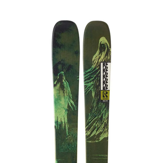 K2 Reckoner 102 alpine skis