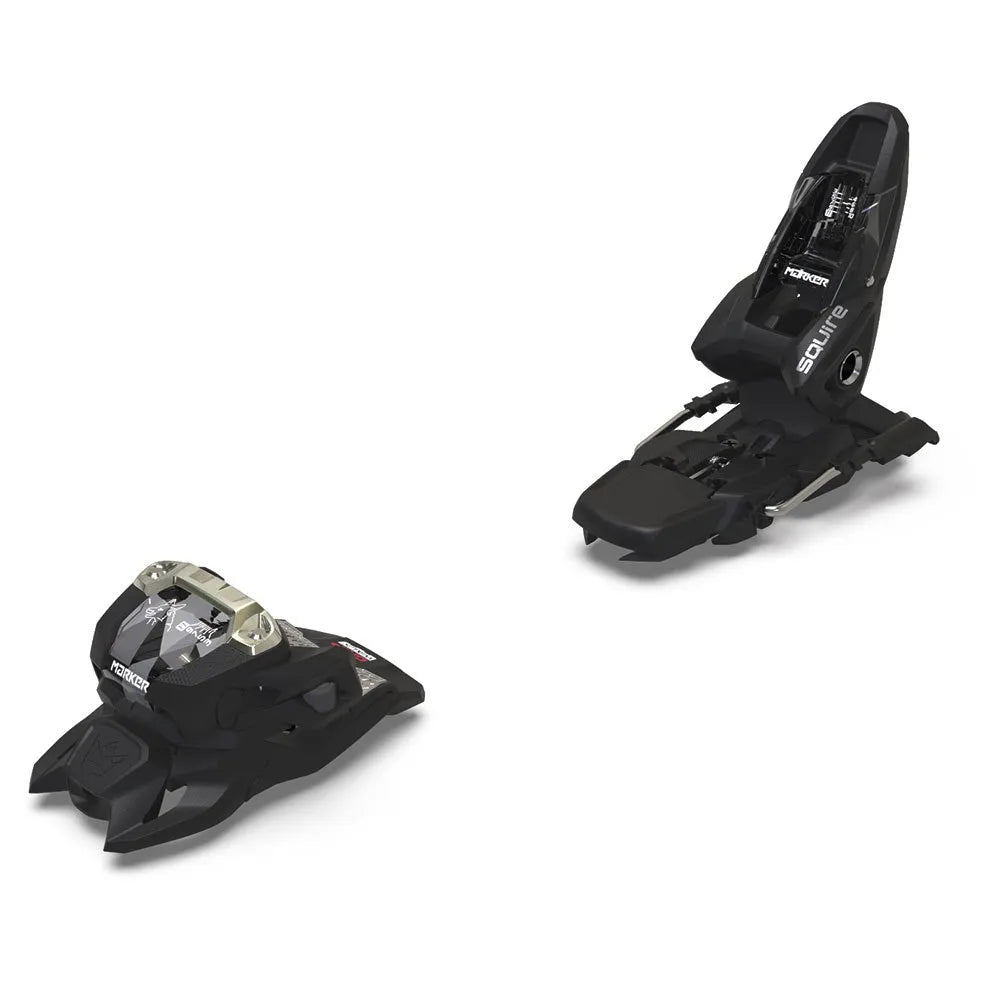 K2 Squire 11 alpine ski bindings 90 mm