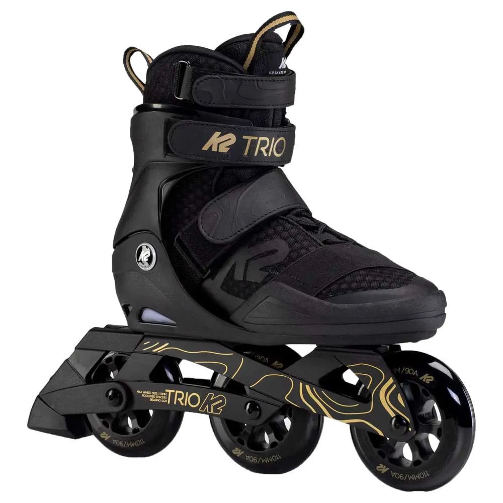K2 Trio 110 inline skates