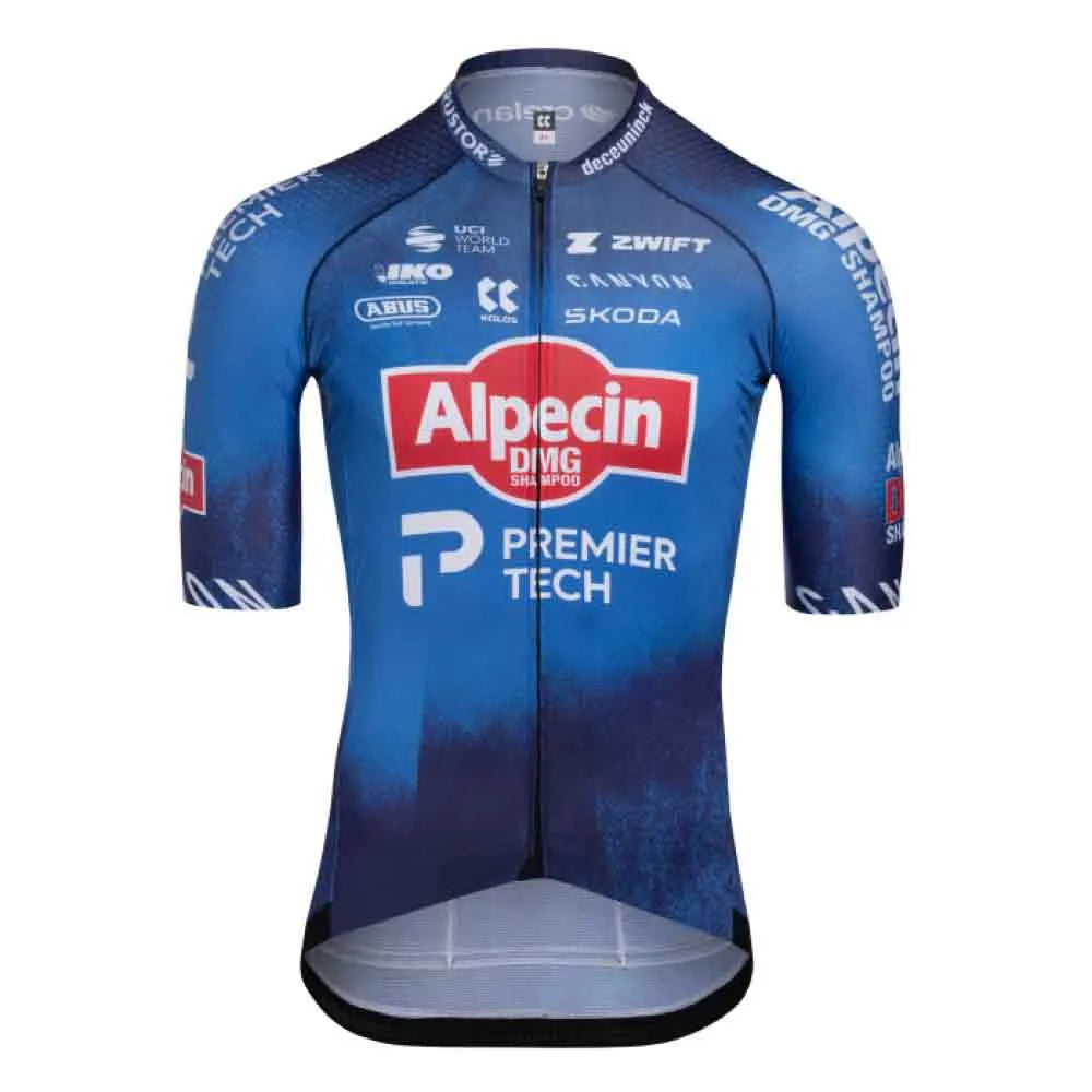 Kalas Alpecin-Premier Tech Razor short sleeve jersey