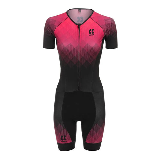 Kalas Tri Perform Z1 Short Sleeve Trisuit