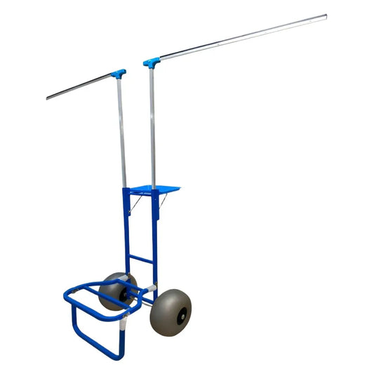Kali kunnan Big Surf T Surfcasting Cart