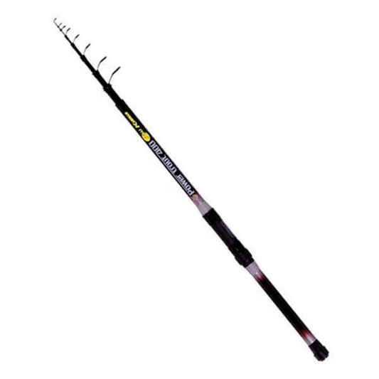 Kali kunnan Power trout rod