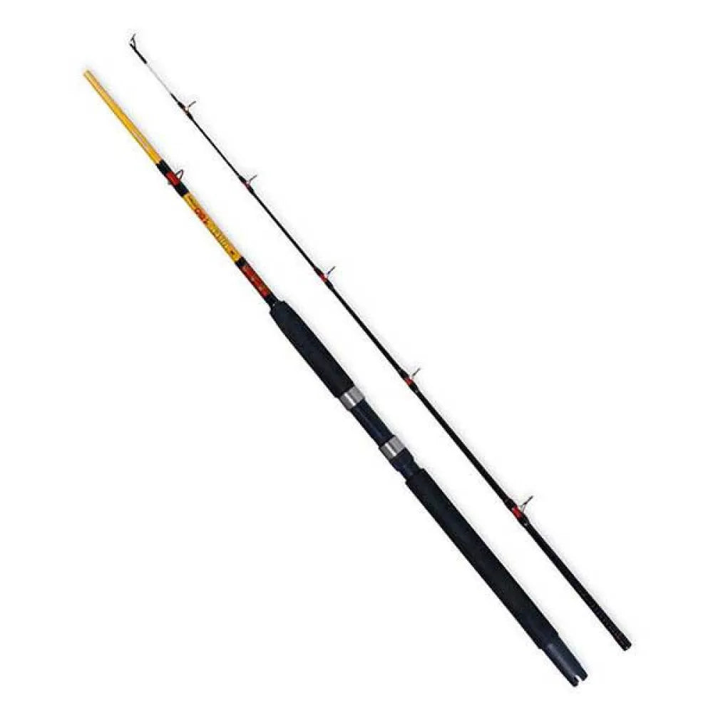 Kali kunnan Tiger bottom shipping rod