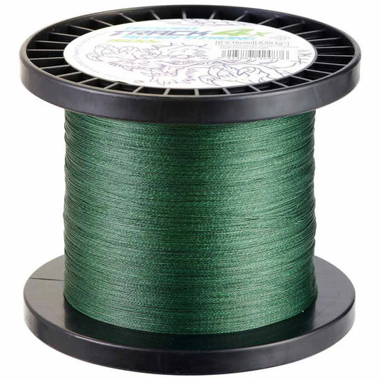 Kali kunnan Track 4X braided line 1500 m
