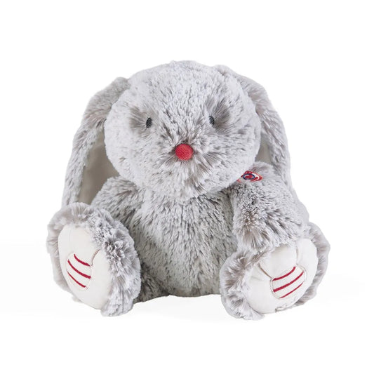 Kaloo Gray Leo Rabbit Musical Prestige toy 31 cm