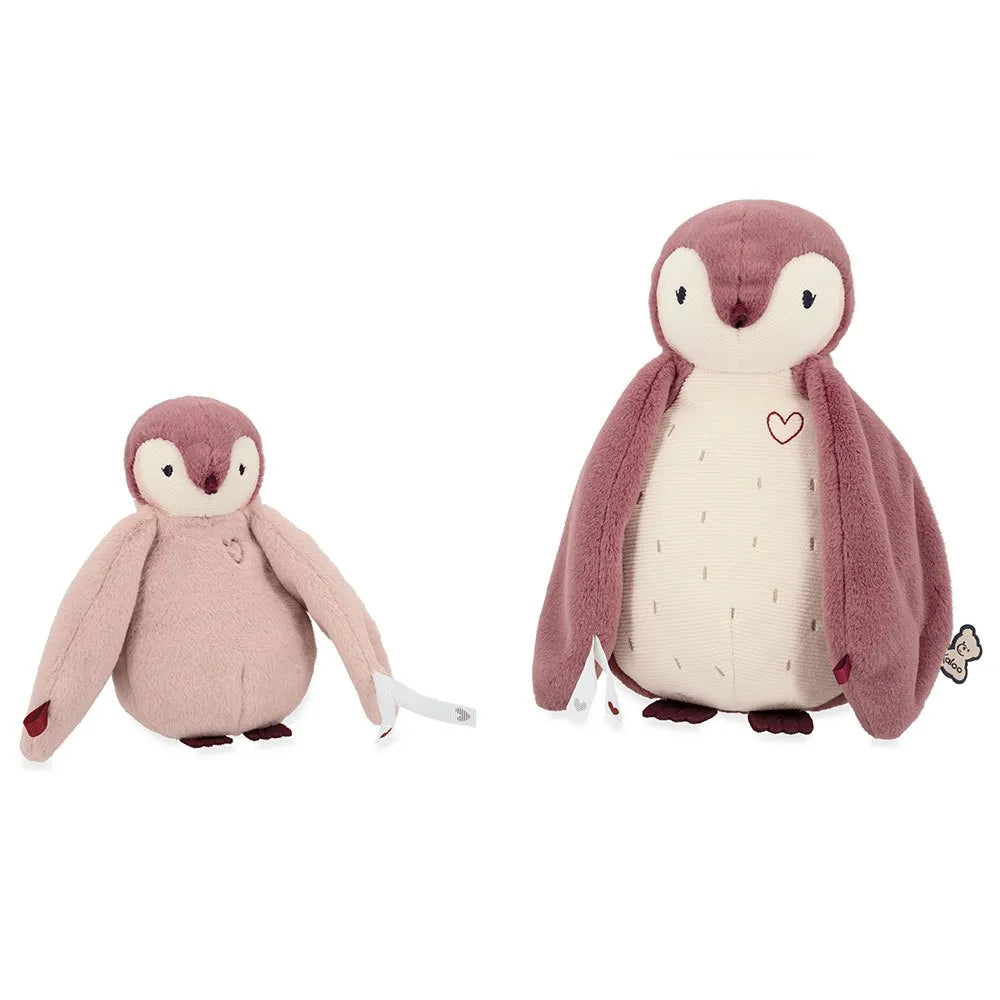 Kaloo Pink Hugging Penguin Plush Toys toy
