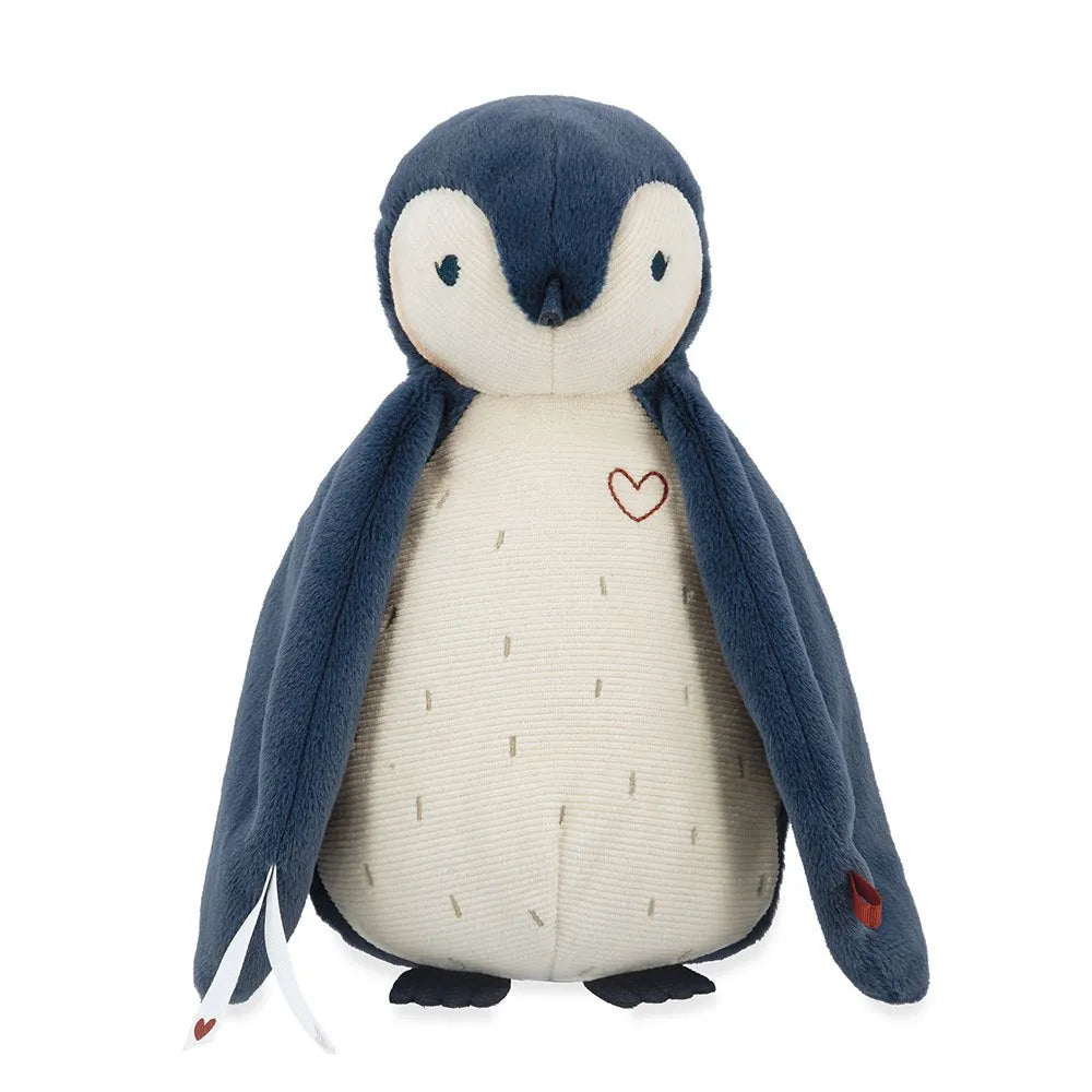 Kaloo White Noise Blue Voice Recorder toy