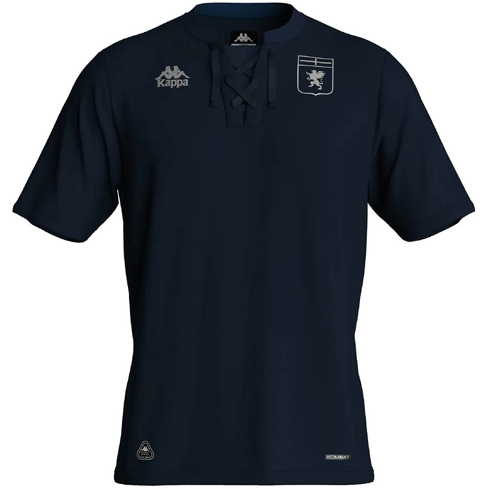 Kappa 2025-Genoa Third short sleeve T-shirt