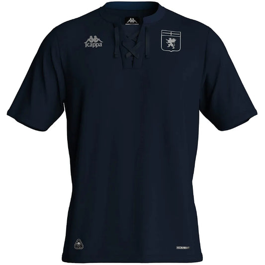 Kappa 2025-Genoa Third short sleeve T-shirt