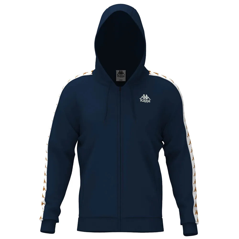 Kappa 222 Banda Zamin 4 full zip sweatshirt