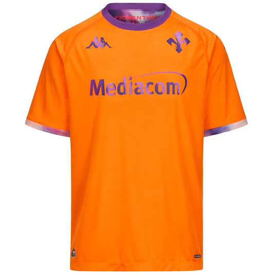 Kappa AC Fiorentina 26/27 Kombat fourth short sleeve T-shirt