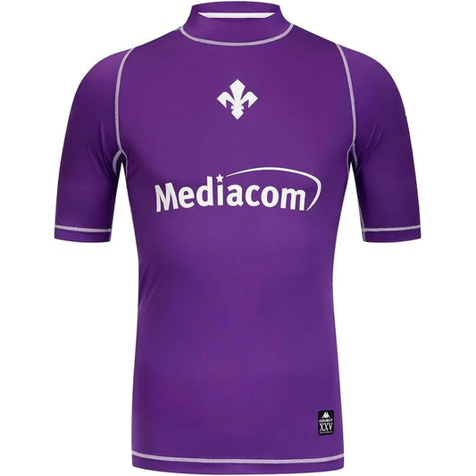 Kappa AC Fiorentina XXV Kombat short sleeve T-shirt