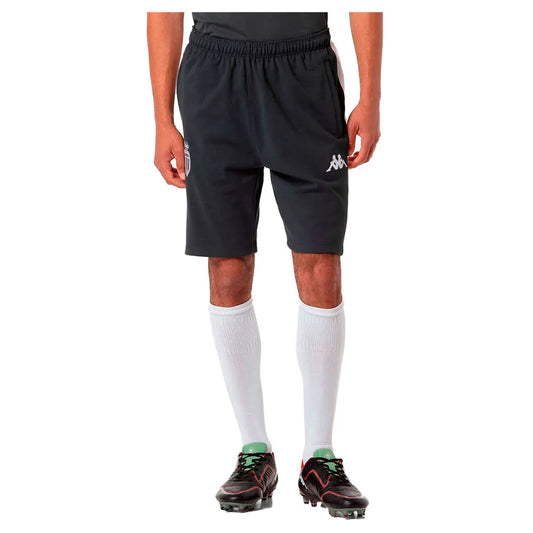 Kappa AS Monaco 24/25 Alozip 8 travel shorts