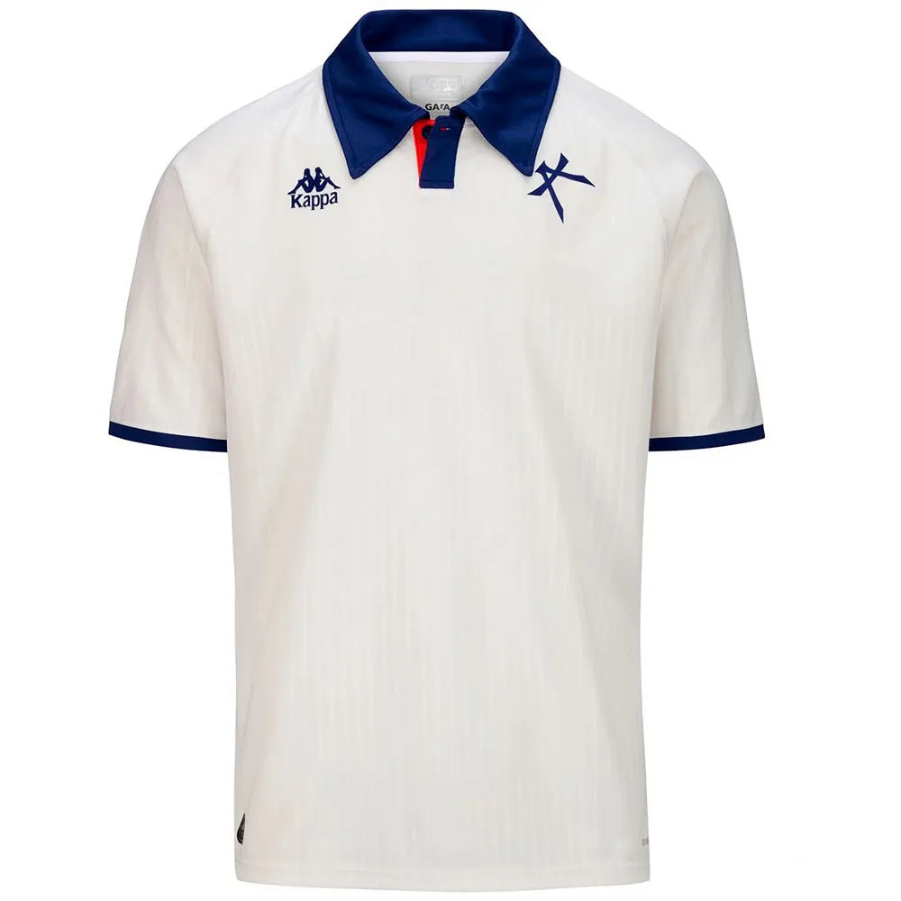 Kappa Athens Kallithea FC Kombat 24/25 Away short sleeve T-shirt