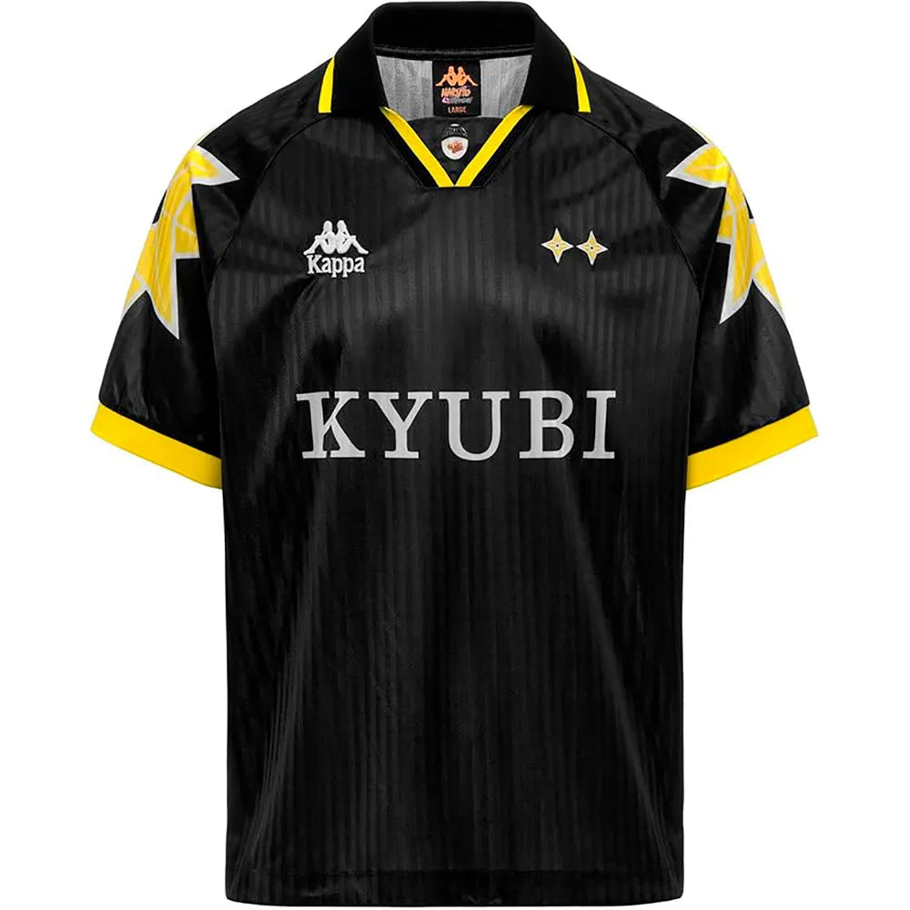 Kappa Authentic Kyubi Naruto short sleeve T-shirt