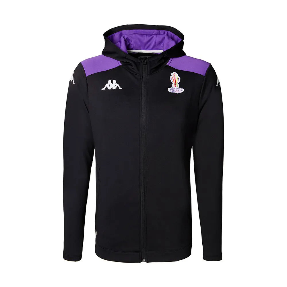 Kappa Coupe Du Monde Rugby 2021 Autun Pro 5 jacket