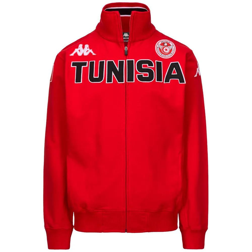 Kappa Eroi Jkt Tunisia sweatshirt