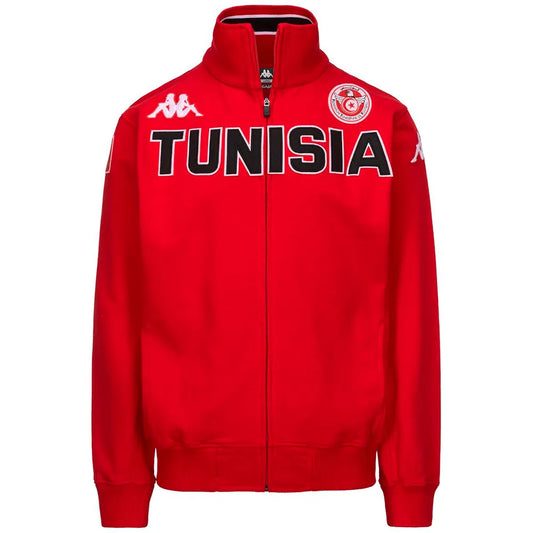 Kappa Eroi Jkt Tunisia sweatshirt