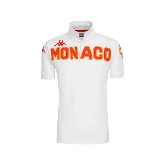 Kappa Eroi Polo Monaco short sleeve polo