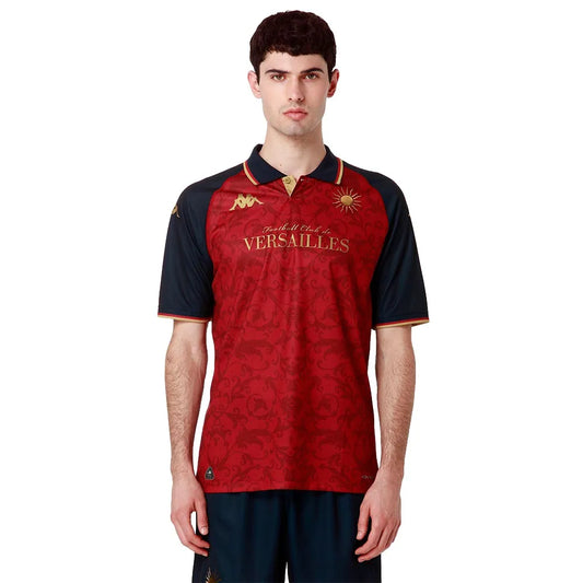 Kappa FC Versailles Kombat 24/25 Third junior short sleeve T-shirt