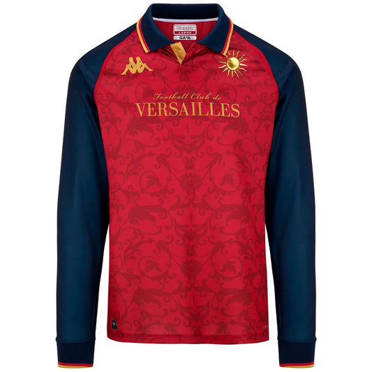 Kappa FC Versailles Kombat 24/25 Third long sleeve T-shirt
