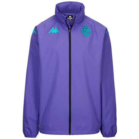 Kappa Mavaro Pro Real Valladolid jacket