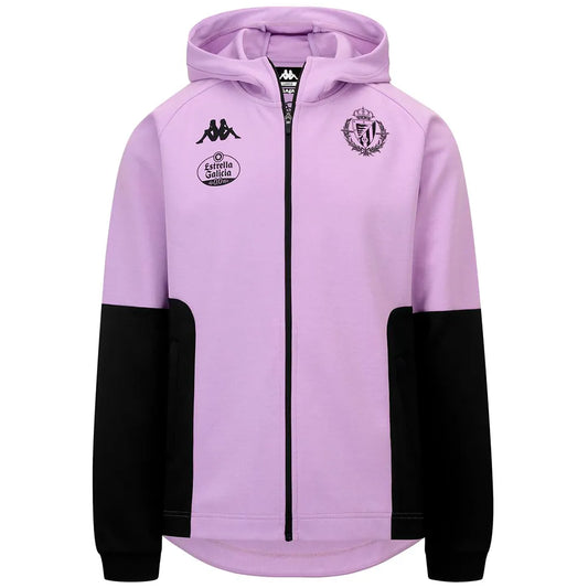 Kappa Mequozip Real Valladolid sweatshirt