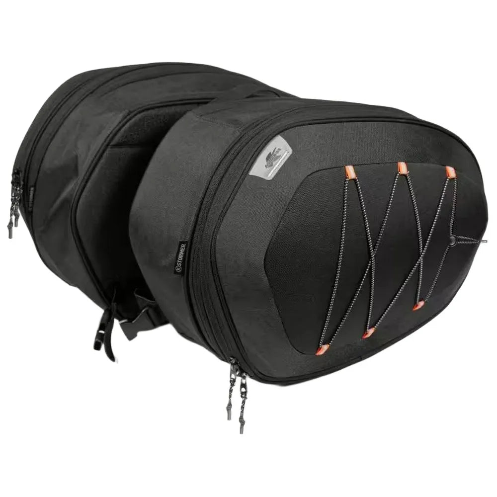 Kappa moto STO102 K Stormer 23-30L side cases set
