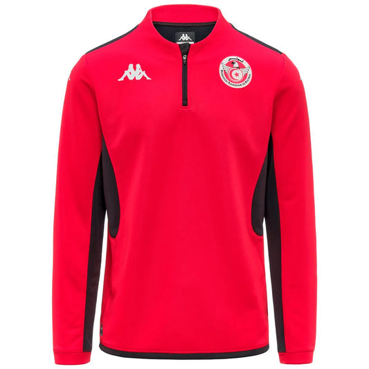 Kappa Muzira Pro 2 Tunisia sweatshirt