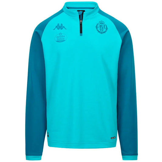 Kappa Muzira Pro Real Valladolid sweatshirt