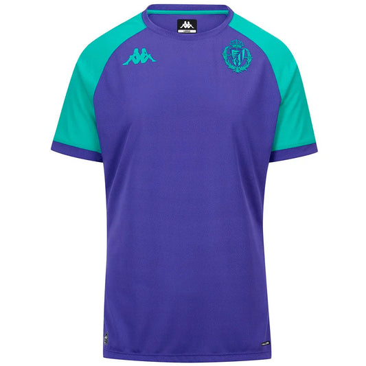 Kappa Real Valladolid CF Mokiba Pro short sleeve T-shirt