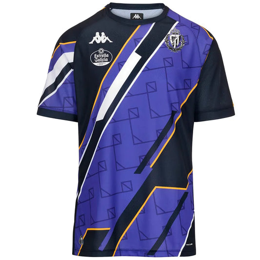 Kappa Real Valladolid CF Mokibapre Pro junior short sleeve T-shirt